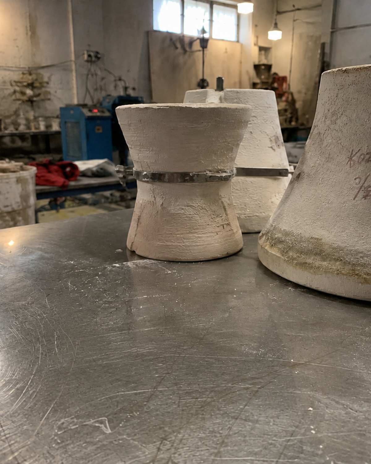 Built to be cast