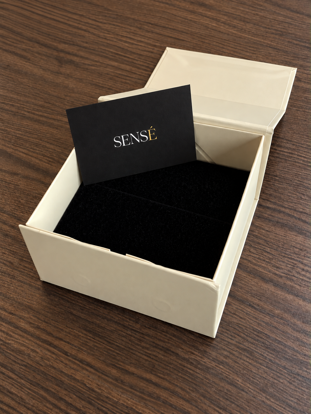 The packaging