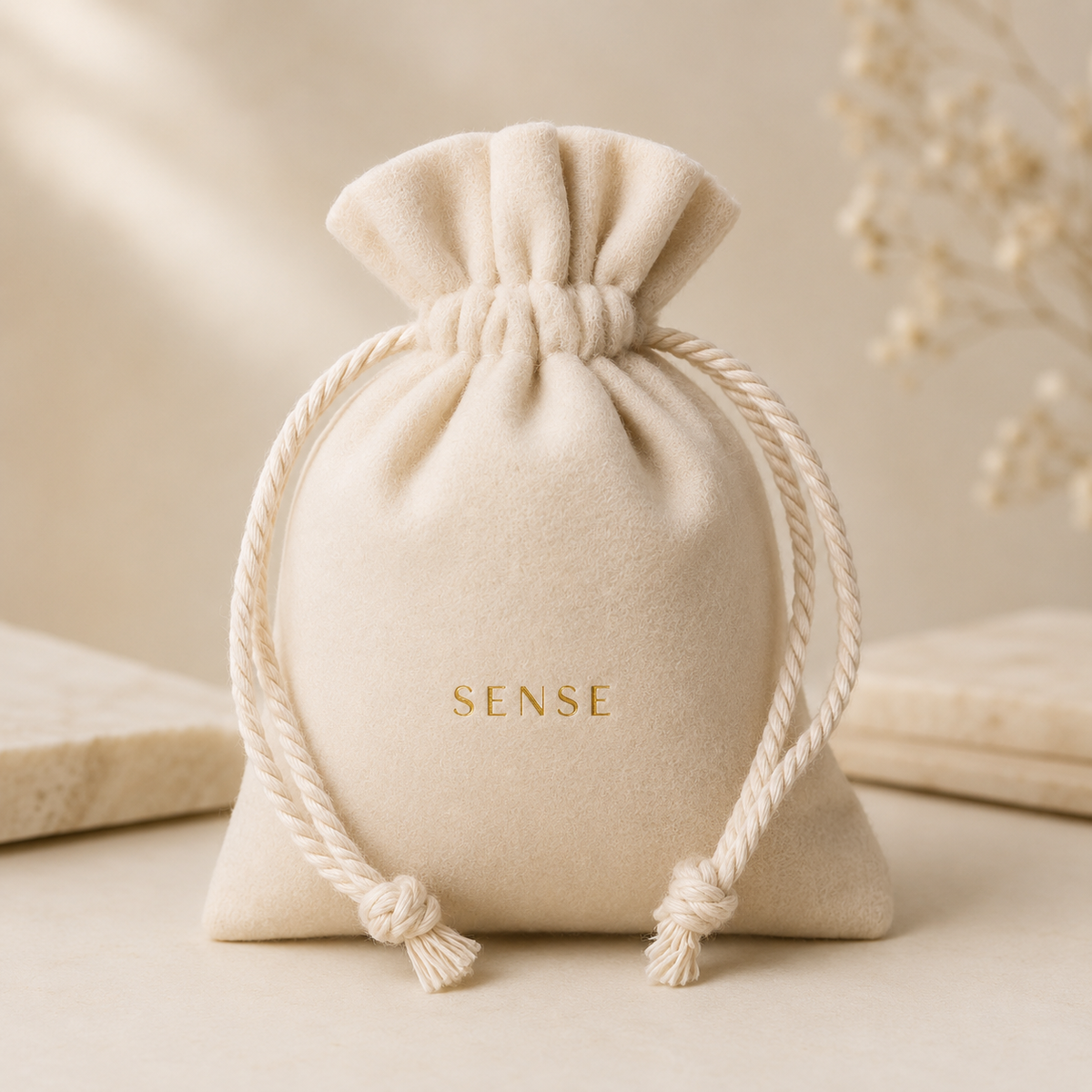 SENSE pouch